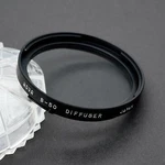 Hoya B50 Diffuser Filter B-50 BAY50 For Hasselblad. Fixed Price $7.99.