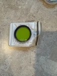 Vivitar Vmc Light Green NO.11 (X1) 52MM. Fixed Price $12.90.