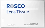 Rosco Photographic Lighting Filters Lens Tissue, 100 Sheets, Silicone Free,.... Fixed Price $23.58.