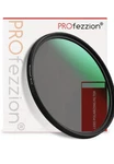 Profezzion 72MM Circular Polarizer Filter For Nikon 24-70MM New Open Box. Fixed Price $9.99.