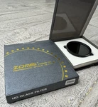 Zomei ND2-400 Fader Pro Optical Glass Filter 55MM For Camera Lens. Fixed Price $18.61.