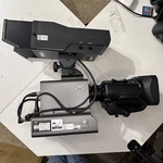 Jvc KA-F5602U Studio Camera Kit W/ Fujinon 6.6-114MM Zoom Lens. Fixed Price $129.87.