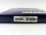 New Tiffen 4X4" Black Diffusion 1/4 Filter Mfr #44BDFX14. Fixed Price $350.00.