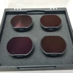 Freewell Filter Set 21 Mm For Fpv Drone Camera ND4 ND8 ND16 ND32. Fixed Price $24.90.