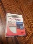 Quantaray Mc Uv Haze Multi Coated Photo & Video Filter 58 Mm. Fixed Price $5.00.