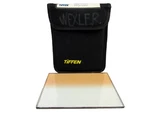 Tiffen 4X5.65" Coral 1/2 Soft-edge Graduated Filter Horizontal 4565CGCO12SH. Fixed Price $325.00.