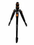 Victiv AT26 Pioneer 2-IN-1 Aluminum Camera Tripod Monopod Black/orange. Fixed Price $18.70.
