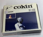 Cokin Creative Filter Series System A024 82B Color Conversion Resin. Fixed Price $14.99.