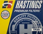Hastings Trans Filter 75-97 Ford Linc Merc Vehicles TF29 (see Description). Fixed Price $19.99.