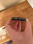 Tiffen 62MM Red 1 (25) Camera Lens Filter Usa With Case. Fixed Price $10.50.