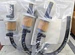(3) 5/16 In-line Fuel Filter Kits With Clamps & Hose Fram G12 Military B8S2. Fixed Price $26.50.