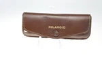 Polaroid Camera Filter Kit Orange #4 Polarizing #2 Yellow #1 Leather Case #G901. Fixed Price $21.40.