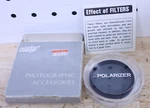 Genuine Polarizer Pl Glass Lens Filter Japan Polarizing Coaster 35MM. Fixed Price $9.99.