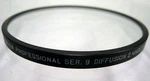 Tiffen Round Glass Filter Series 9 Diffusion - 82.5MM Size. Fixed Price $49.99.