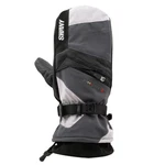 Swany X-change Women's Mittens, Light Grey/charcoal, Medium. Fixed Price $98.00.