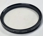 Uv Glass Lens Filter Protection Safety E48 E-48 Bower Japan Oem. Fixed Price $14.99.