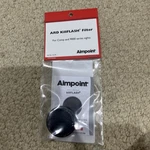 New Aimpoint M68-ARD Killflash Red Dot Filter Fits 30 Mm. Fixed Price $30.99.