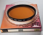 72MM Hoya Hmc Multi-coated 85-A Color Conversion Glass Lens Filter. Fixed Price $29.99.