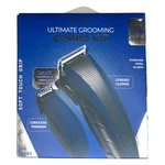 12 Pcs Vivitar Blue Ultimate Cutting Cordless Trimmer Clipper Grooming Combo Kit. Fixed Price $25.59.