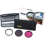 Tiffen Deluxe Video Intro Filter Kit (49MM) 49DFK3. Fixed Price $30.50.