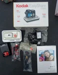 Kodak Easyshare DX7590 Dock Kit, Accessories, Charger, No Camera Included. Fixed Price $23.00.