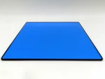 Schneider Optics 6.6X6.6" Ctb Color Temperature Blue 1/2 Filter 68-039266. Fixed Price $300.00.