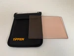 Tiffen 4X5.65" 812 Warming Filter. Fixed Price $89.00.