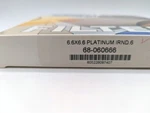 New Schneider 6.6X6.6" Platinum IRND6 Filter Infrared Mfr #68-060666. Fixed Price $550.00.