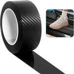 Black Carbon Fiber Wrap (4IN X 33FT) 5D Anti-collision Window. Fixed Price $28.55.