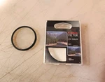 Genuine Canon Camera Lens Filter Uv Haze 52MM Model No. 7-5201-1. Fixed Price $5.99.
