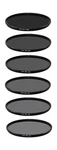 Ice Co Slim Filter Set 67MM Mc ND4 ND8 ND16 ND32 ND64 ND1000 2, 3, 4, 5,.... Fixed Price $131.26.