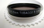 Tiffen 40.5MM Solid Tobacco 3 Color Glass Filter. Fixed Price $49.99.