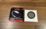 Sunpak - Circle 49MM Polarizer Lens Filter Grade. Fixed Price $9.49.