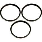 New Tiffen 62MM Close-up Lens Filter Set +1, +2, And +4 Diopters Strengths. Fixed Price $79.99.