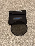 Schneider 138MM Circular Polarizer True-pol Round. Fixed Price $80.00.
