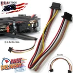 1PCS Extended 3-IN-1 Power Cable Flight Controller Fit Dji O3/O4 Air Unit. Fixed Price $22.75.