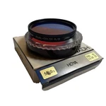 Hoya 55MM Dual-color Lens Filter R/b Red Blue. Fixed Price $18.00.