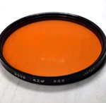 Genuine Hoya 85-B Color Conversion Glass Lens Filter Japan. Fixed Price $44.99.