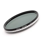 Nisi 77MM Swift True Color Nd-vario, 1-5 Stops (ND2-ND32) Variable Filter. Fixed Price $240.00.