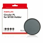 Marumi Circular Polarizer Filter For M100 Magnetic Holder. Fixed Price $160.00.