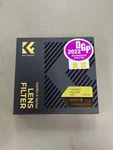 K&f Concept 82MM Putter Variable Filter ND2-ND400 (1-9 Stops) 28 Multi-layer. Fixed Price $79.99.