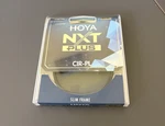 New Hoya 62MM Nxt Plus Circular Polarizing Slim Frame Glass Filter Fast Ship. Fixed Price $10.00.