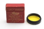 Leitz Leica A36 Figam Yellow 2 Filter With Box. Fixed Price $96.18.