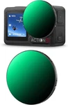 K&f Concept ND32-512 Filter Light Reduction For Dji Osmo Action PRO/4/3. Fixed Price $29.99.