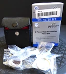 Merkury Optics 3PC Set Uv Fd Pl ME25MMFK FK-25 (never Used). Fixed Price $15.99.