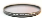 Quantaray 62MM Digital Circular Polarizer Filter For Canon Nikon Sony Sigma Lens. Fixed Price $14.85.