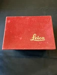 Leica Iiig Red Velvet Box Papers Ernst Leitz Wetzlar For Sn 847613. Fixed Price $29.99.
