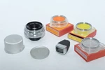 Zeiss Contax Planar 35MM F/3.5 W. Rangefinder Lens For Iia. Finder. Filters.. Fixed Price $695.00.