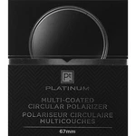 Platinum Series 67MM Camera Polarizing Filter (PT-MCCP67-C) New. Fixed Price $20.98.