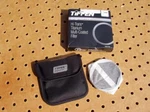 Tiffen Digital Hi-trans Titanium Multi-coated 72MM Filter 72HTCP New Nib. Fixed Price $84.99.